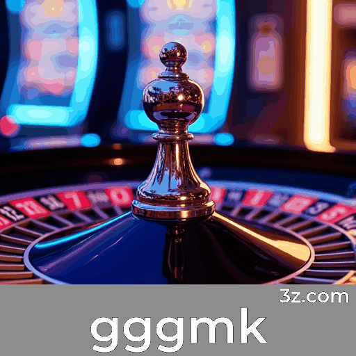 gggmk: Pioneira em Inovação e Tecnologia de Jogos